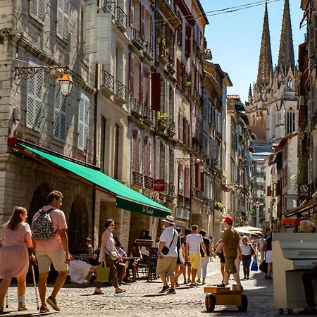 Le Chalet D'Amou バイヨンヌ エクステリア 写真