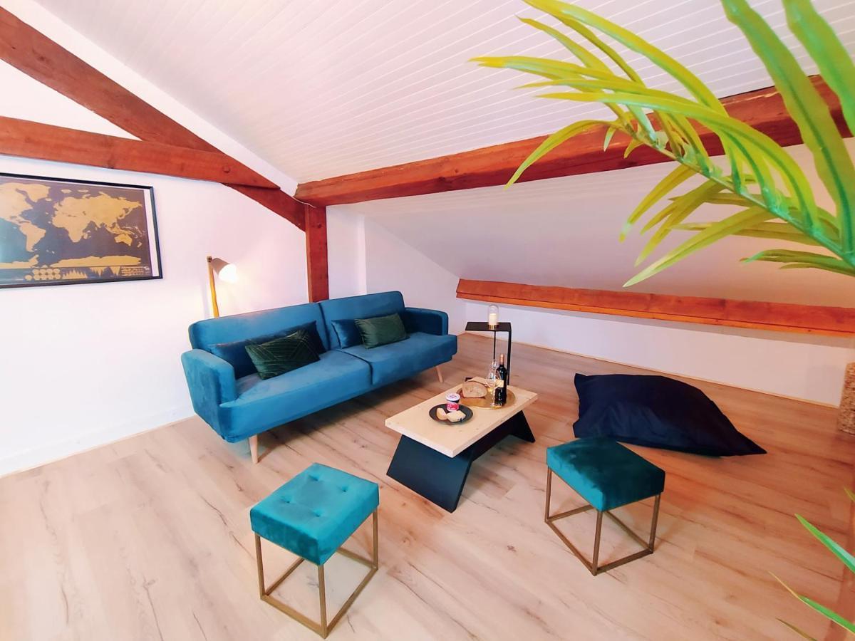 Le Chalet D'Amou バイヨンヌ エクステリア 写真