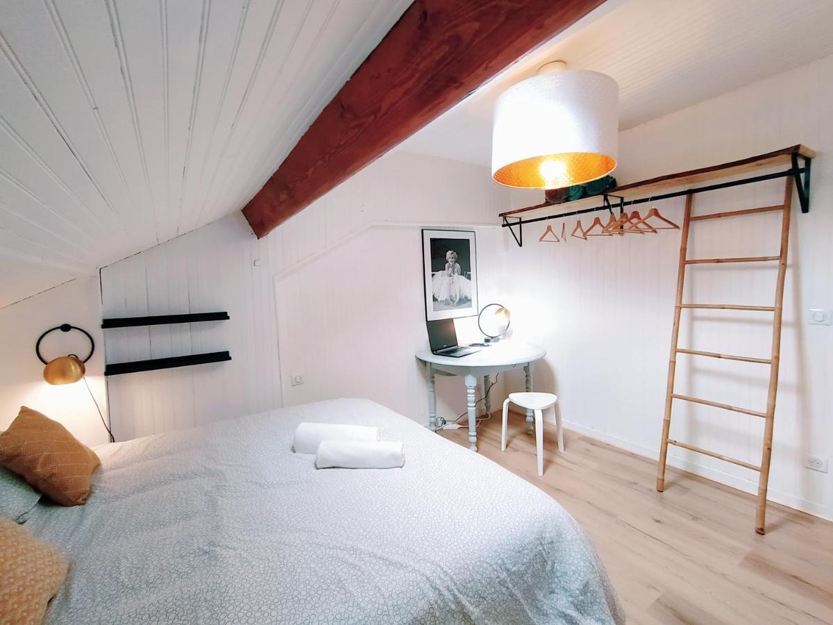 Le Chalet D'Amou バイヨンヌ エクステリア 写真