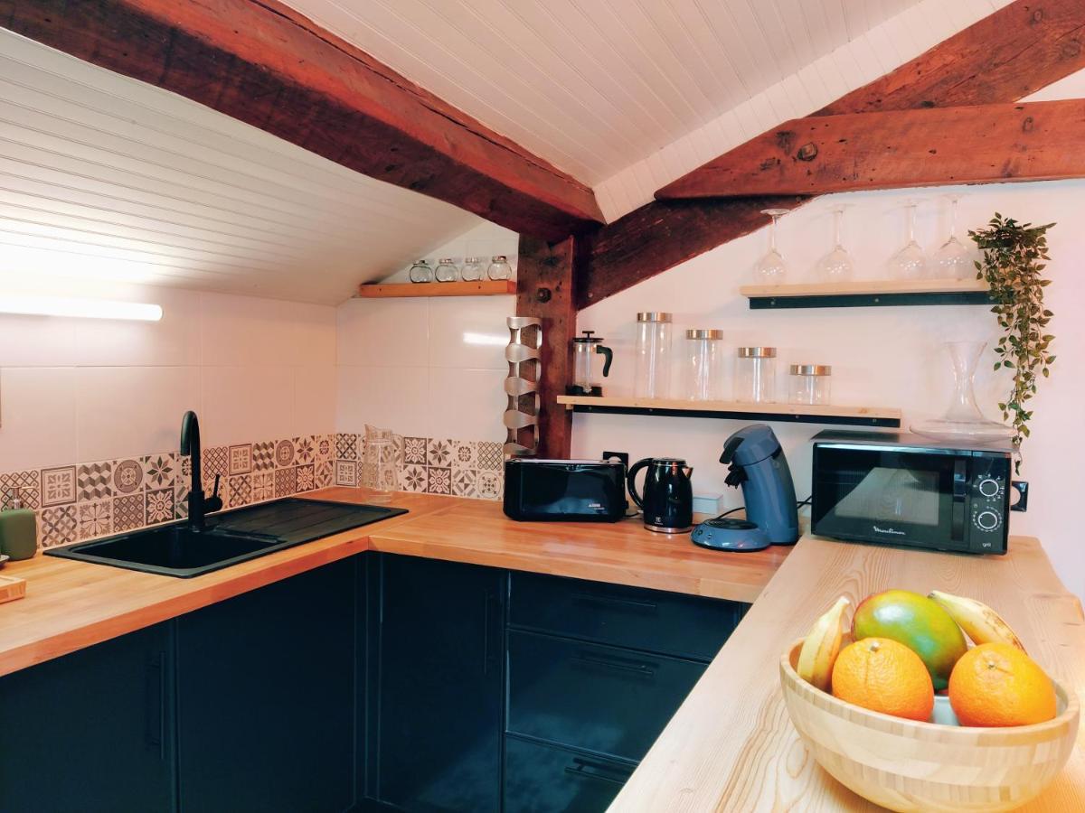 Le Chalet D'Amou バイヨンヌ エクステリア 写真