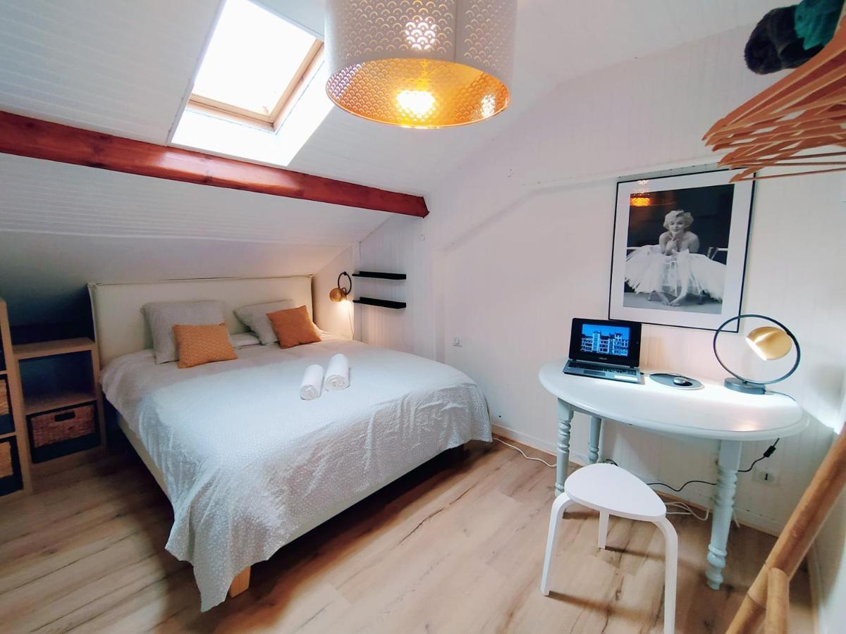 Le Chalet D'Amou バイヨンヌ エクステリア 写真
