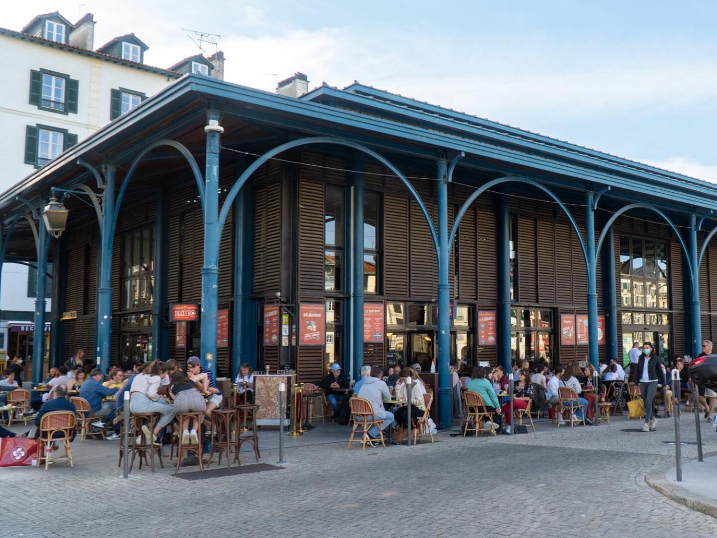 Le Chalet D'Amou バイヨンヌ エクステリア 写真